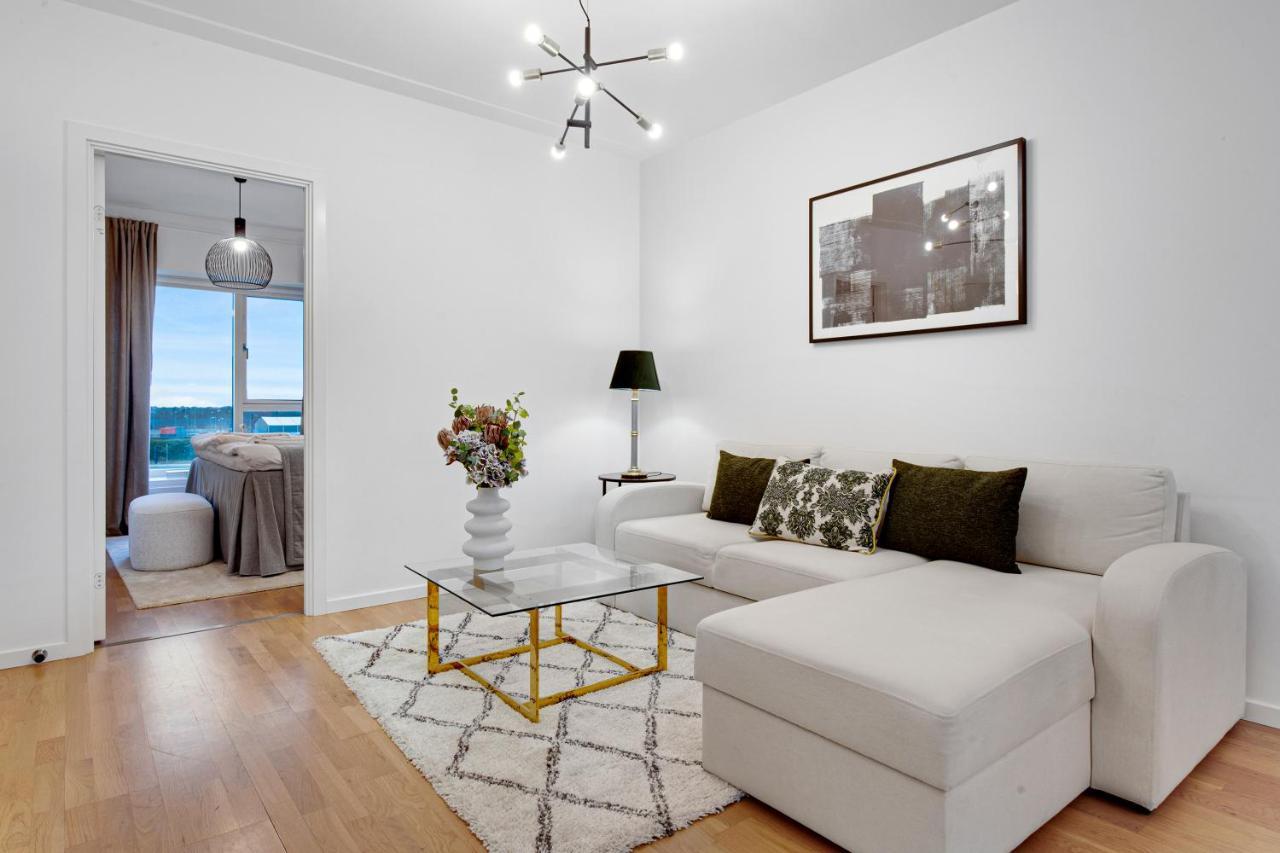 Sanders Arena - Charming Three-bedroom Close To Metro Station Copenhague